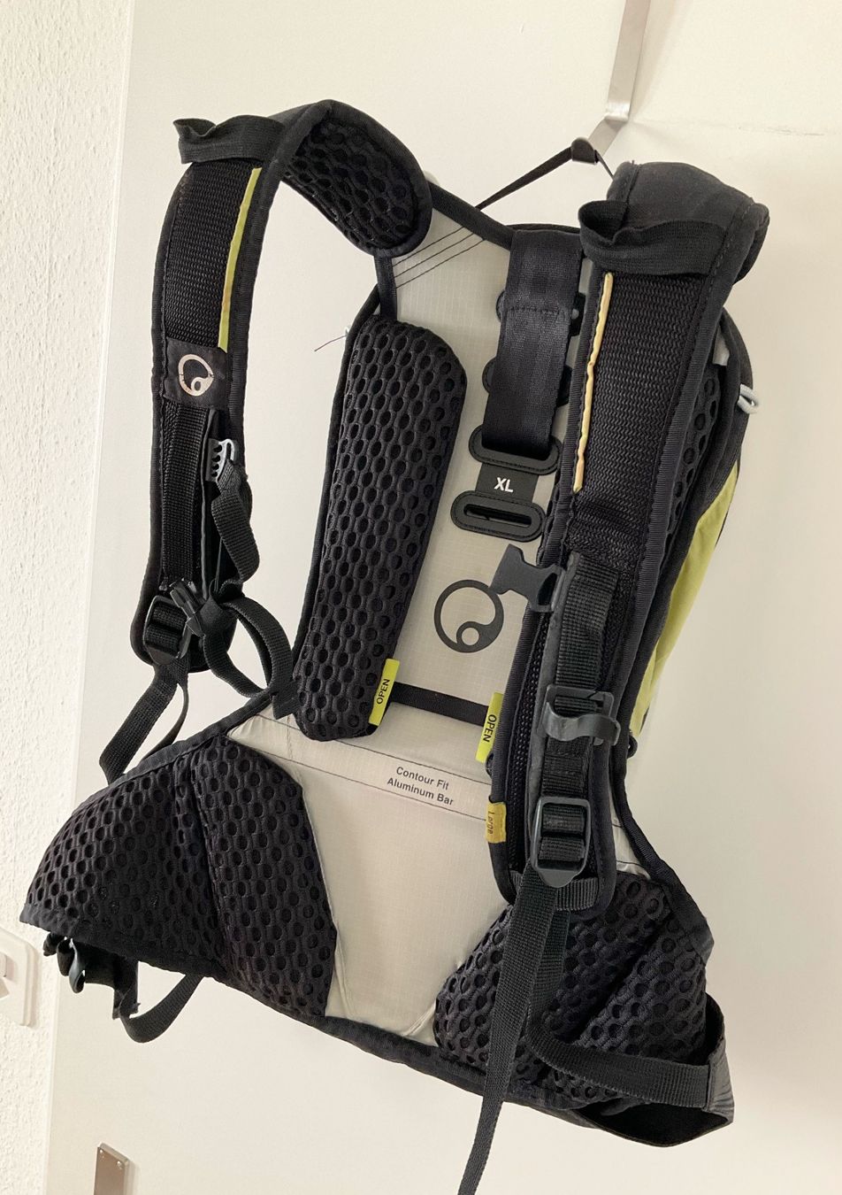 Ergon Zaini: ERGON RUCKSACK BX2 10+1.5 L – Usato da Zürich venduto da dee_75my 8