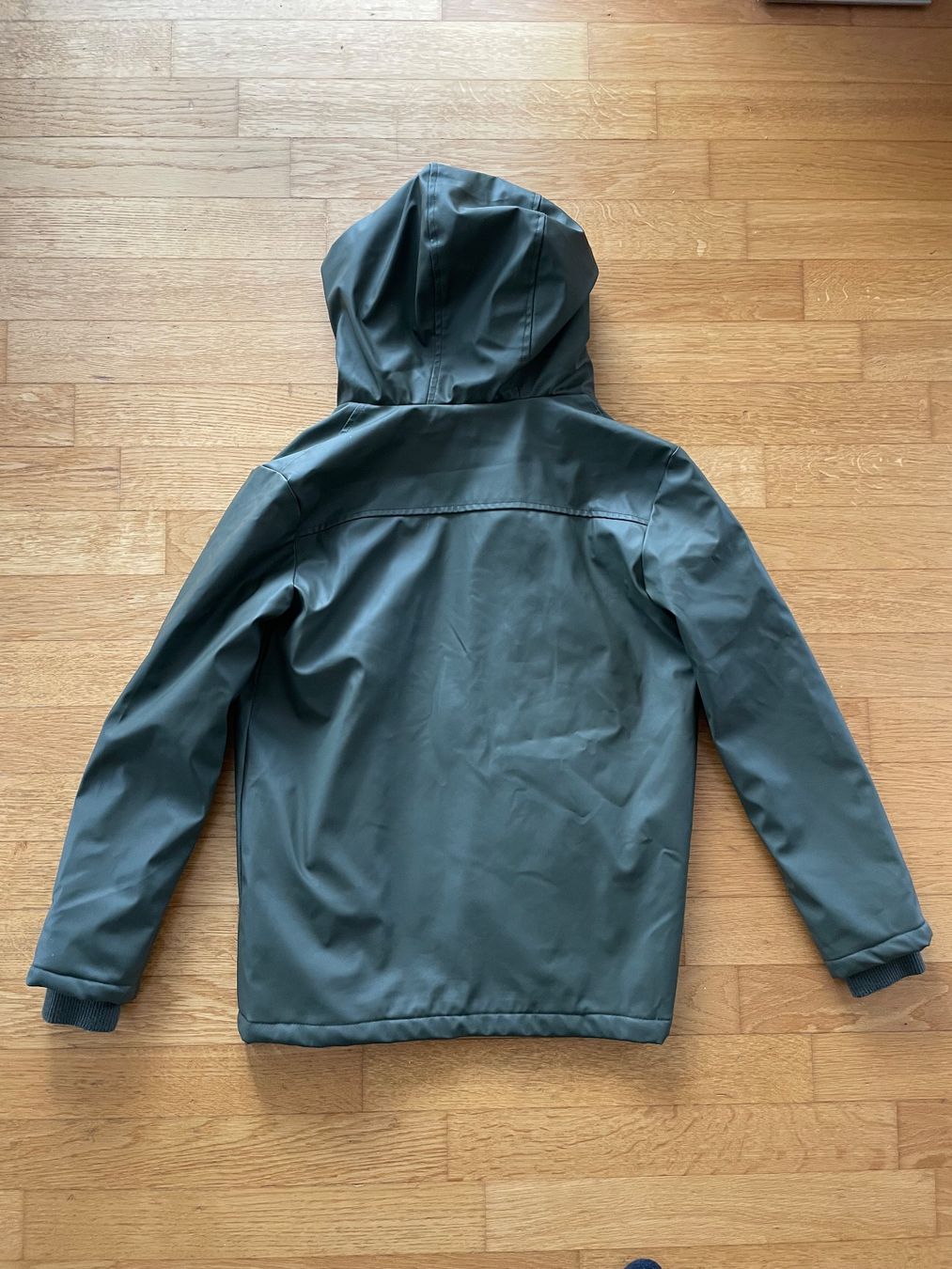 Giacche & Cappotti: Gefütterte Regenjacke 158/164 – Usato da Jona venduto da Eve10 2