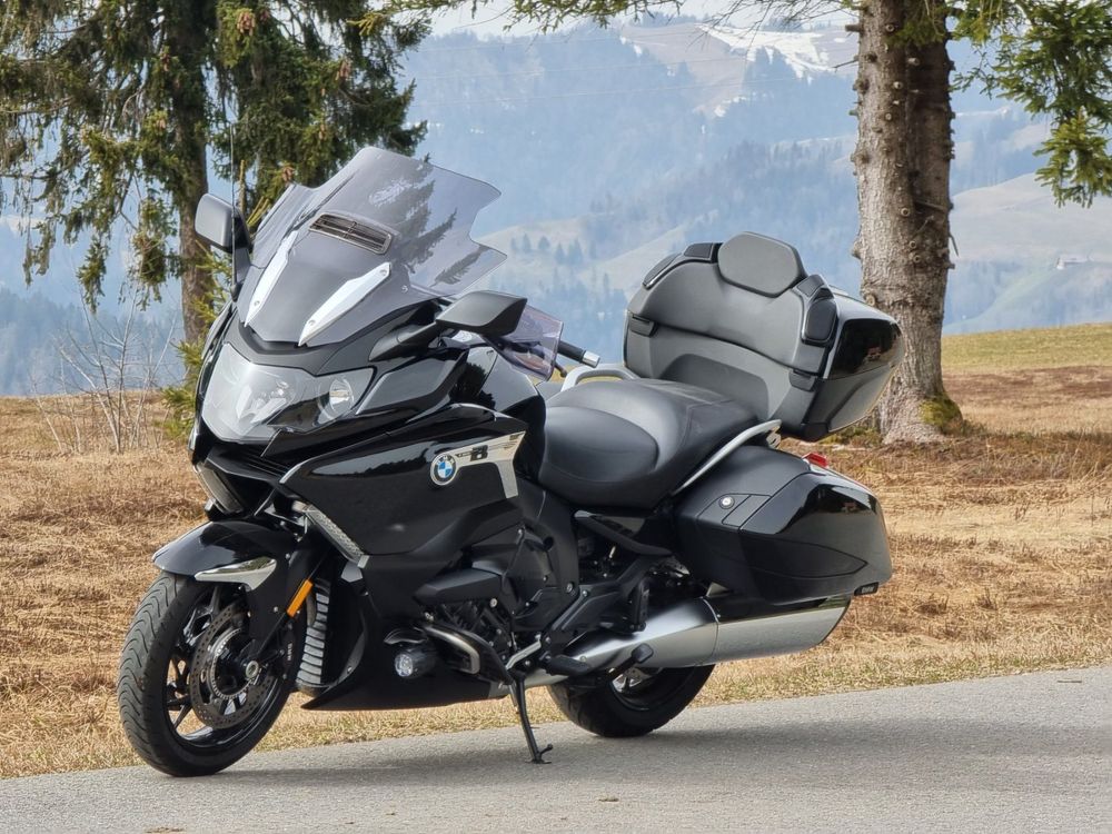 BMW K1600 B Grand America 1