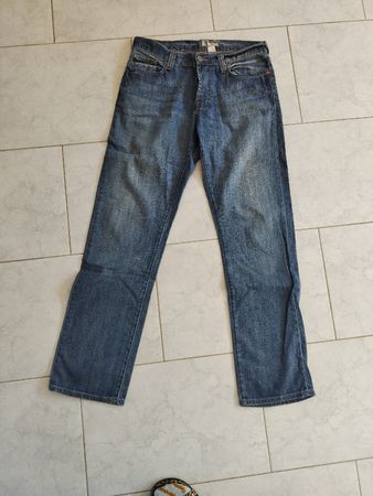 Herren Jeans Hose Grösse 33/34 Original Fit Sommer Look 😎