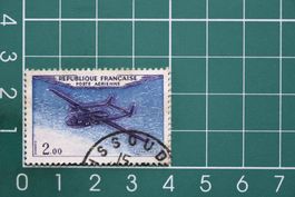 francaise  stamp