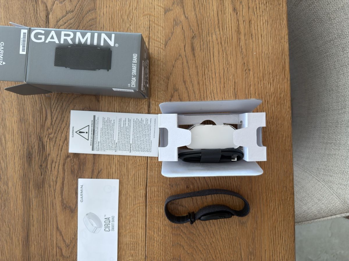 Garmin Smartwatch: Garmin Cirqua L-XL – Neuf (Voir description) à Schübelbach par Bluemli 2