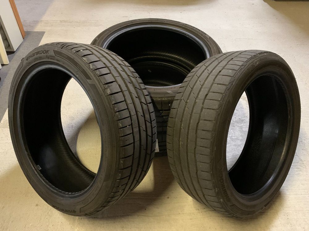 Sommerreifen Mini Cooper S (205/45 R17) Kaufen auf Ricardo
