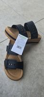 Crocs Sandales Brooklyn noires 39-40 W9 Neuf
