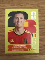 Panini Sticker Hans Vanaken FIFA 2026 BEL 14 