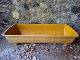 Trog/Mulde