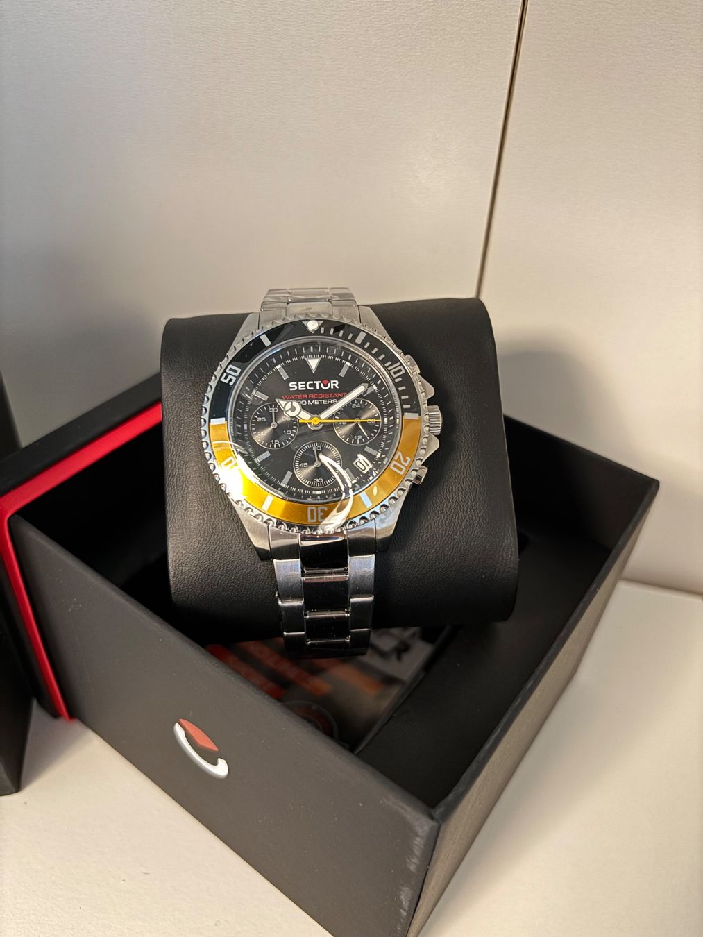 Sector Orologi: Sector Chronograph, analog, Limited Edition, 43 mm – Nuovo e nell'imballaggio originale da Volketswil venduto da Prinz79 4
