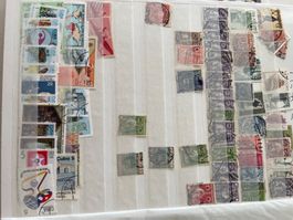 SALE ! Lot mit mix Briefmarken (Gratis-Versand)