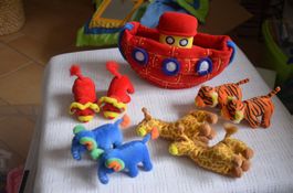 BABY SPIEL - BABY JEUX - NOAH