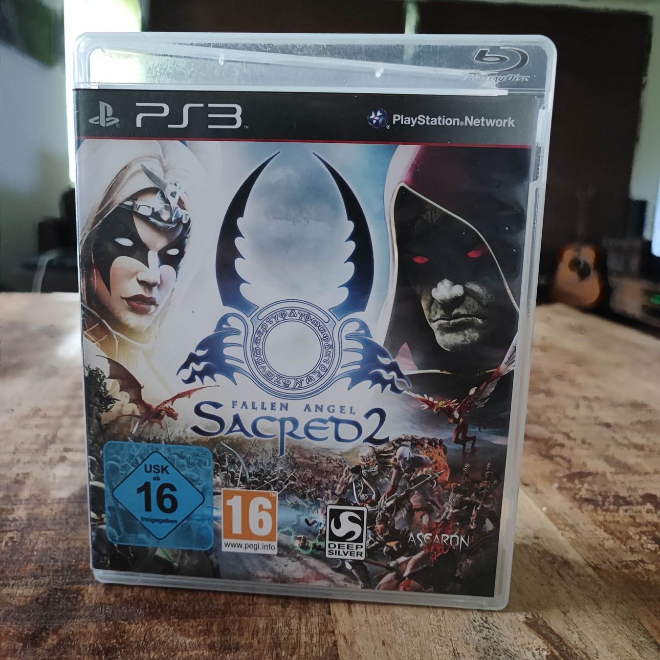 Sony Giochi: Sacred 2 Fallen Angel PS3 Game  – Usato da Dübendorf venduto da kb86_MOVIE