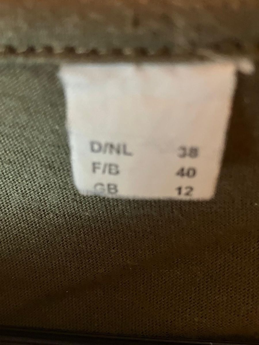 Vestiti: 2x Sommerkleider, Gr. 38, Baumwolle/Polyester – Usato da Einsiedeln venduto da zue_82pm 3