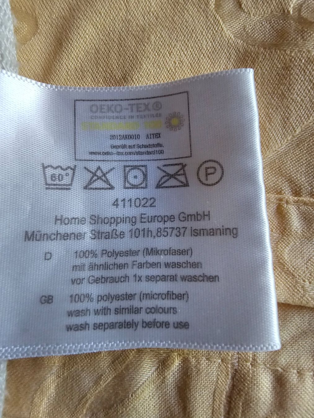 Biancheria da letto: Flauschiger Bettanzug – Usato da Bigenthal venduto da Westerngirl 4