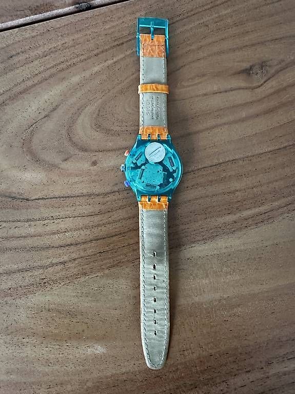 Swatch Orologi: Swatch Chronograph 1994 – Usato da Schafisheim venduto da Space003 2