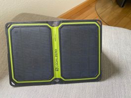 goal zero nomad 7 solar panel