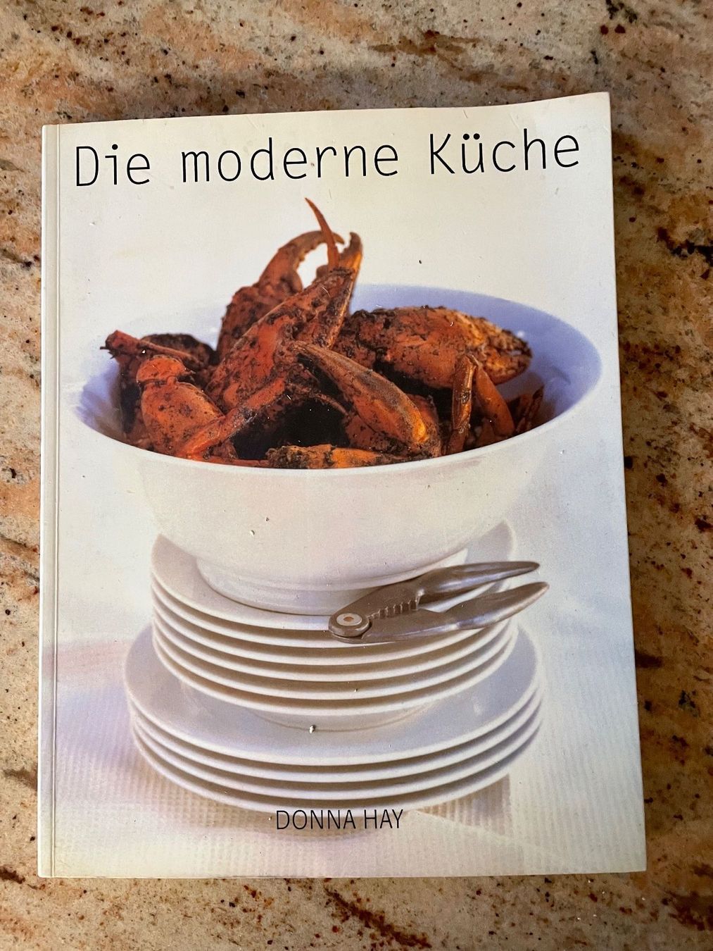 Libri: DONNA HAY - Die moderne Küche – Nuovo (secondo la descrizione) da Spreitenbach venduto da Jessy8