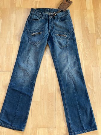 BRIGHT Herren Jeans in Gr. W29/L34, NEU