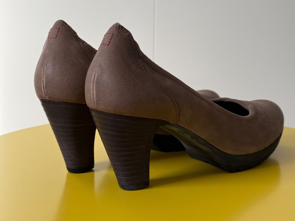Högl Scarpe da donna: Högl Damenpumps, neu – Nuovo e nell'imballaggio originale da Schaffhausen venduto da ModestyB 1