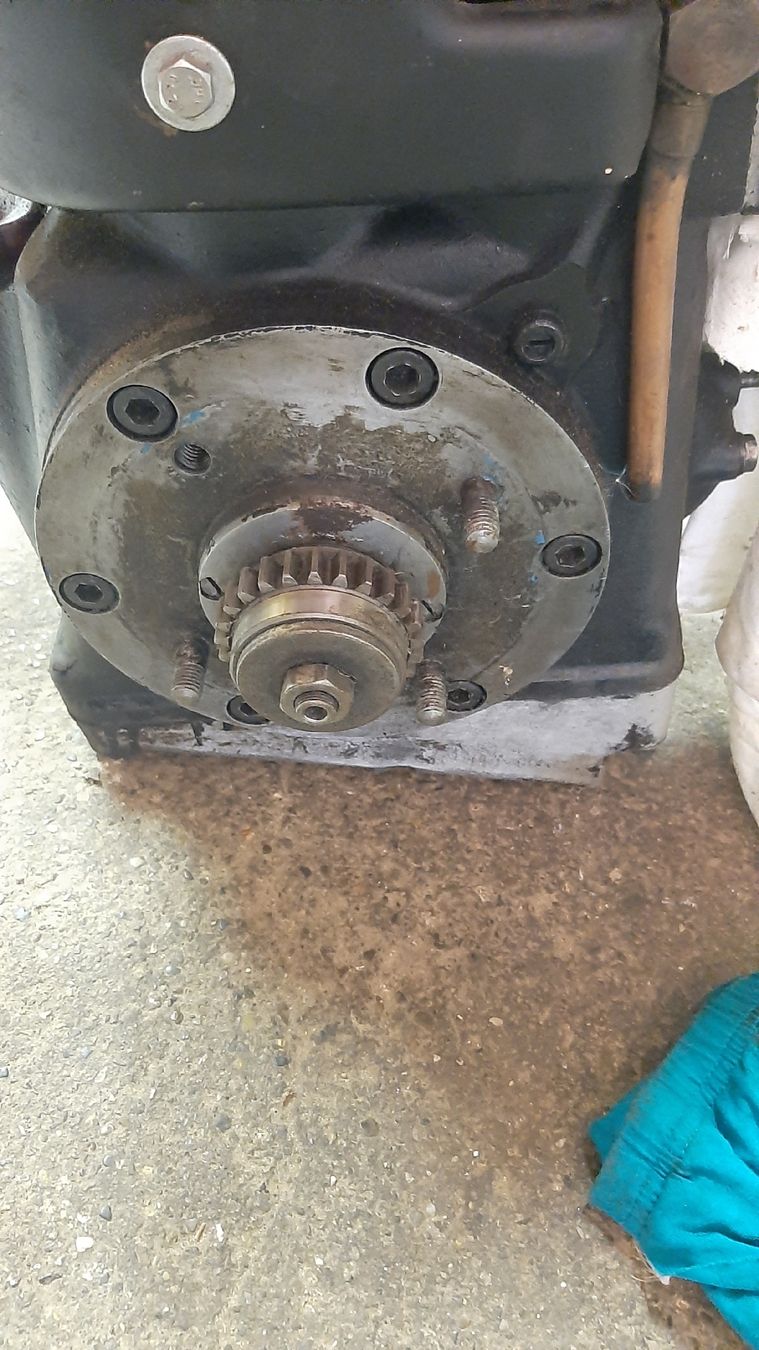 Motori: MAG Motor Rapid Traktor – Usato da Dietschwil venduto da Same2000 4