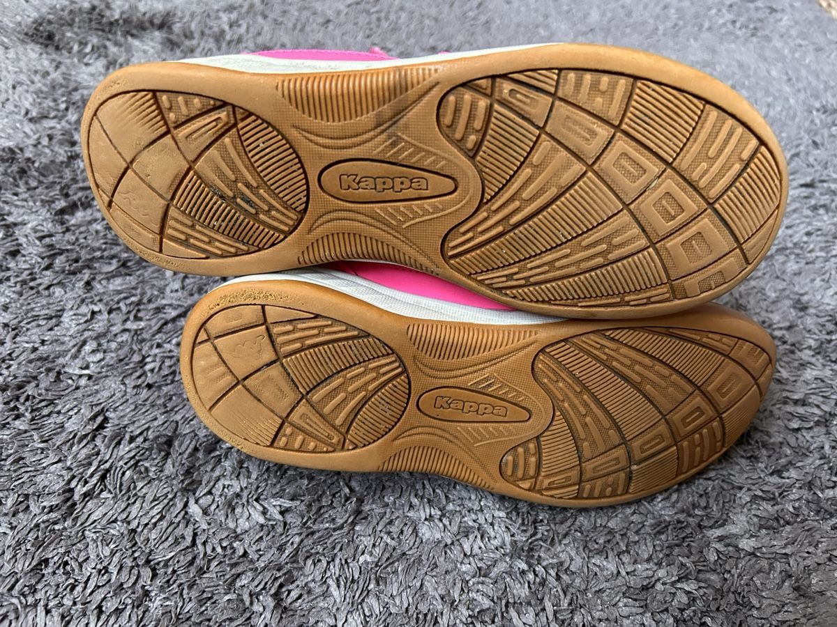 Kappa Scarpe per ragazze: Kappa Turnschuhe Gr.31 – Usato da Dottikon venduto da cimar 2