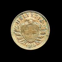 2 Centimes 1914