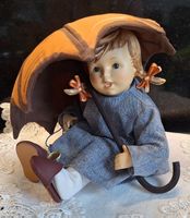 Goebel Hummel mit Schirm, Vintage, Top Zustand!