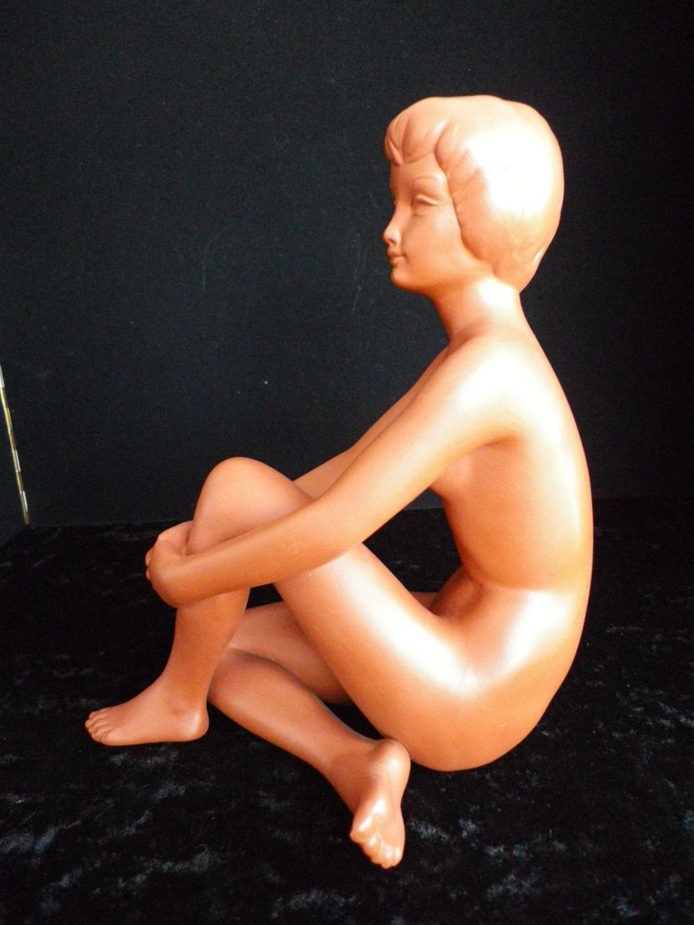 Skulpturen & Statuen: Frauenfigur Goldscheider – Gebraucht aus Reinach BL von Annodomini 4