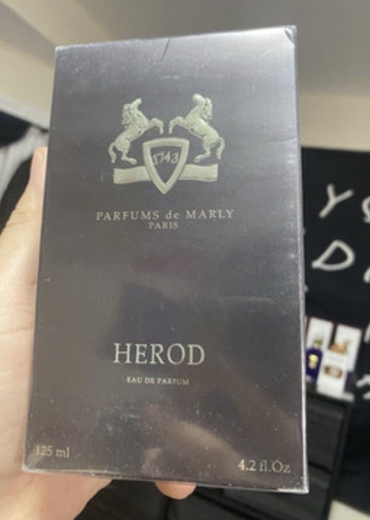 Profumi & Eau de Toilette: Neu und OVP Parfums de Marly Herod – Nuovo e nell'imballaggio originale da Wangen SZ venduto da el_paso08