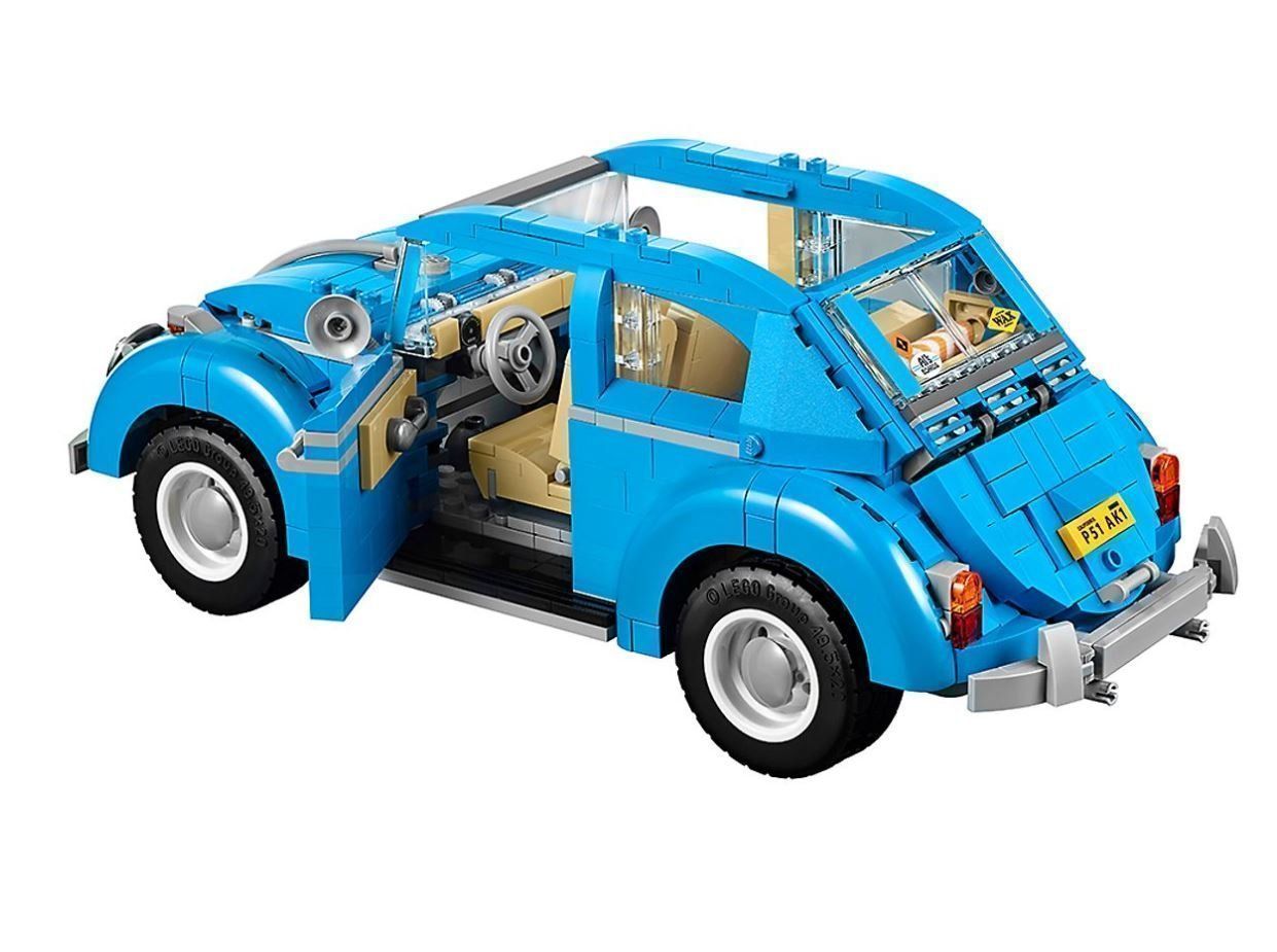 Lego Spielzeuge: LEGO VW Käfer - NEU (10252) – Neu (gemäss Beschreibung) aus Sulzbach von Classic-Bricks 2