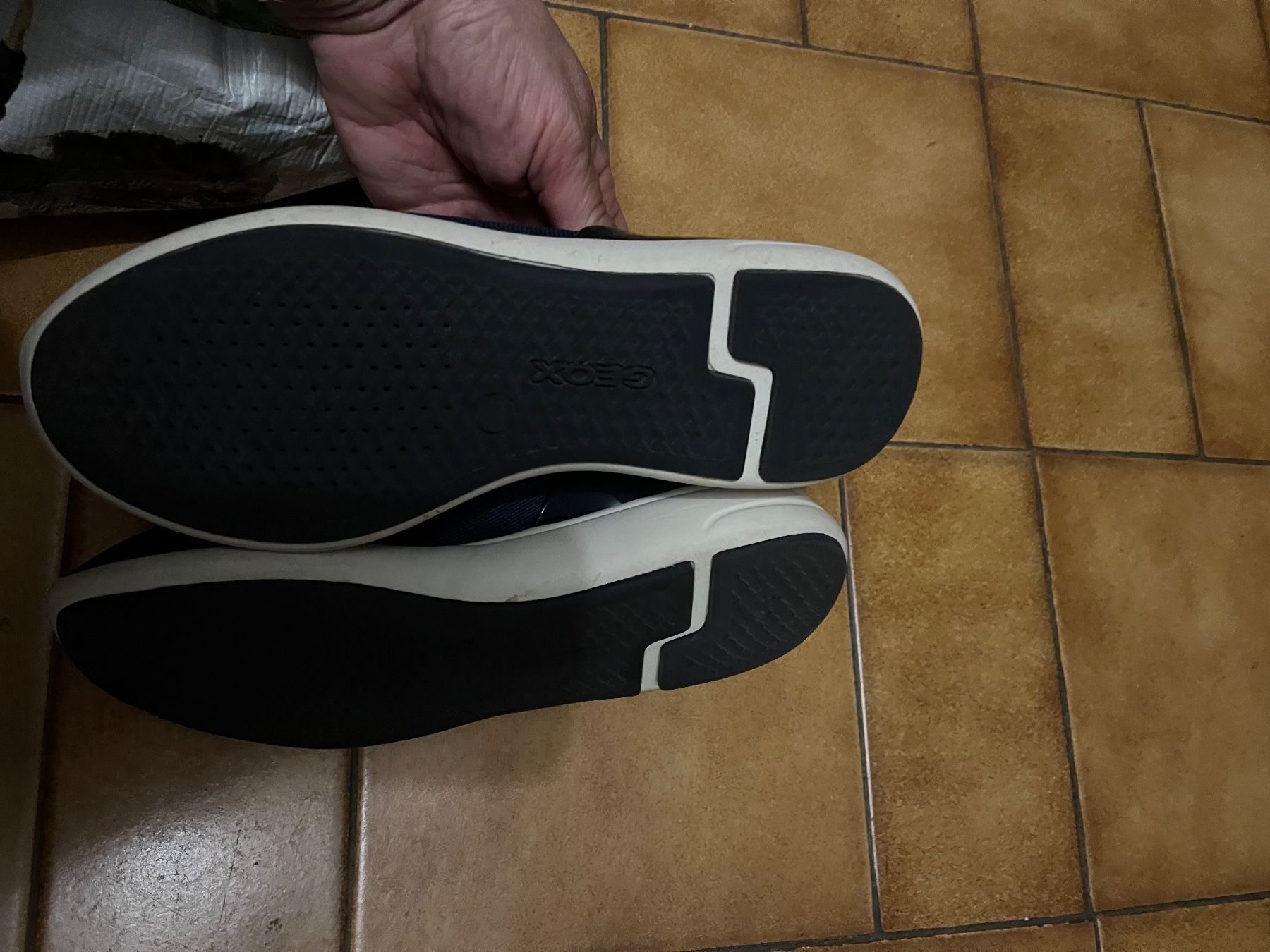 Geox Scarpe da donna: Baskets geox Taille 37 – Nuovo e nell'imballaggio originale da Veyrier venduto da kimedovapa 2