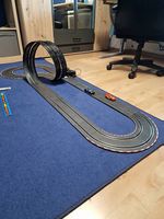 Carrera Bahn