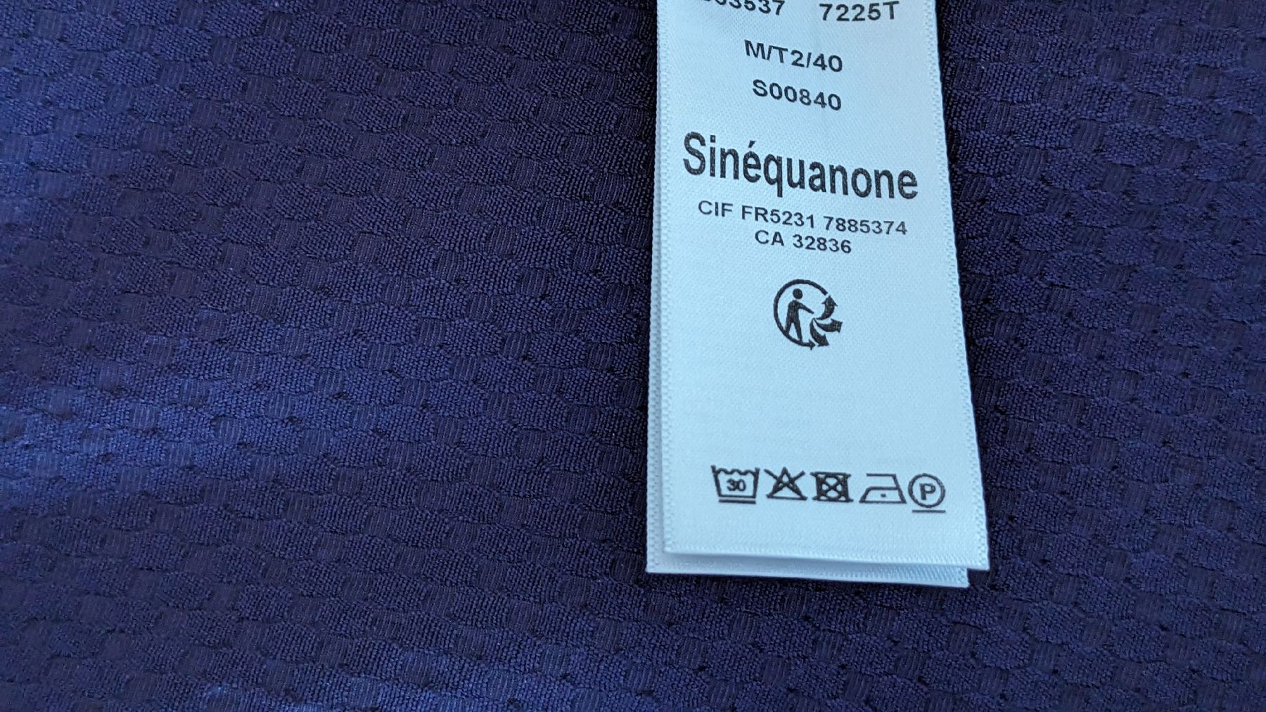 Vestiti: SINEQUANONE Kleid Gr. 38 – Nuovo e nell'imballaggio originale da Thalwil venduto da kat_d85f 4