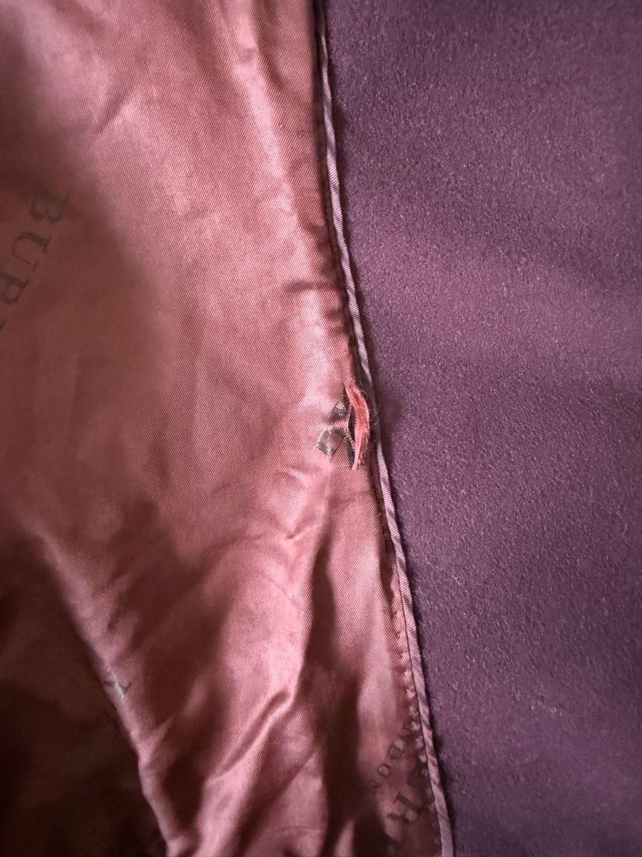 Burberry Cappotti: Burberry Mantel – Usato da Winterthur venduto da 11.11 8