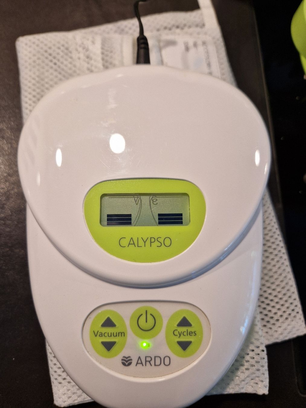 Ardo Stillzubehör: Milchpumpe Calypso und Handpumpe – Neu (gemäss Beschreibung) aus Neuenkirch von mar_jv5n 1