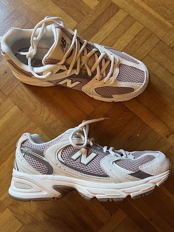 Herrenschuhe: New Balance U530 bisque Grösse 39.5 – Gebraucht aus Chur von LeyDi.Lela 1