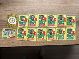 Panini WM 2026 Stickers Senegal