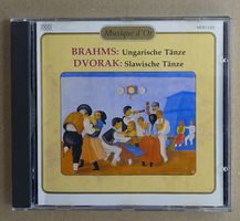 Musique d’Or - Brahms / Dvořák - Tänze - F21