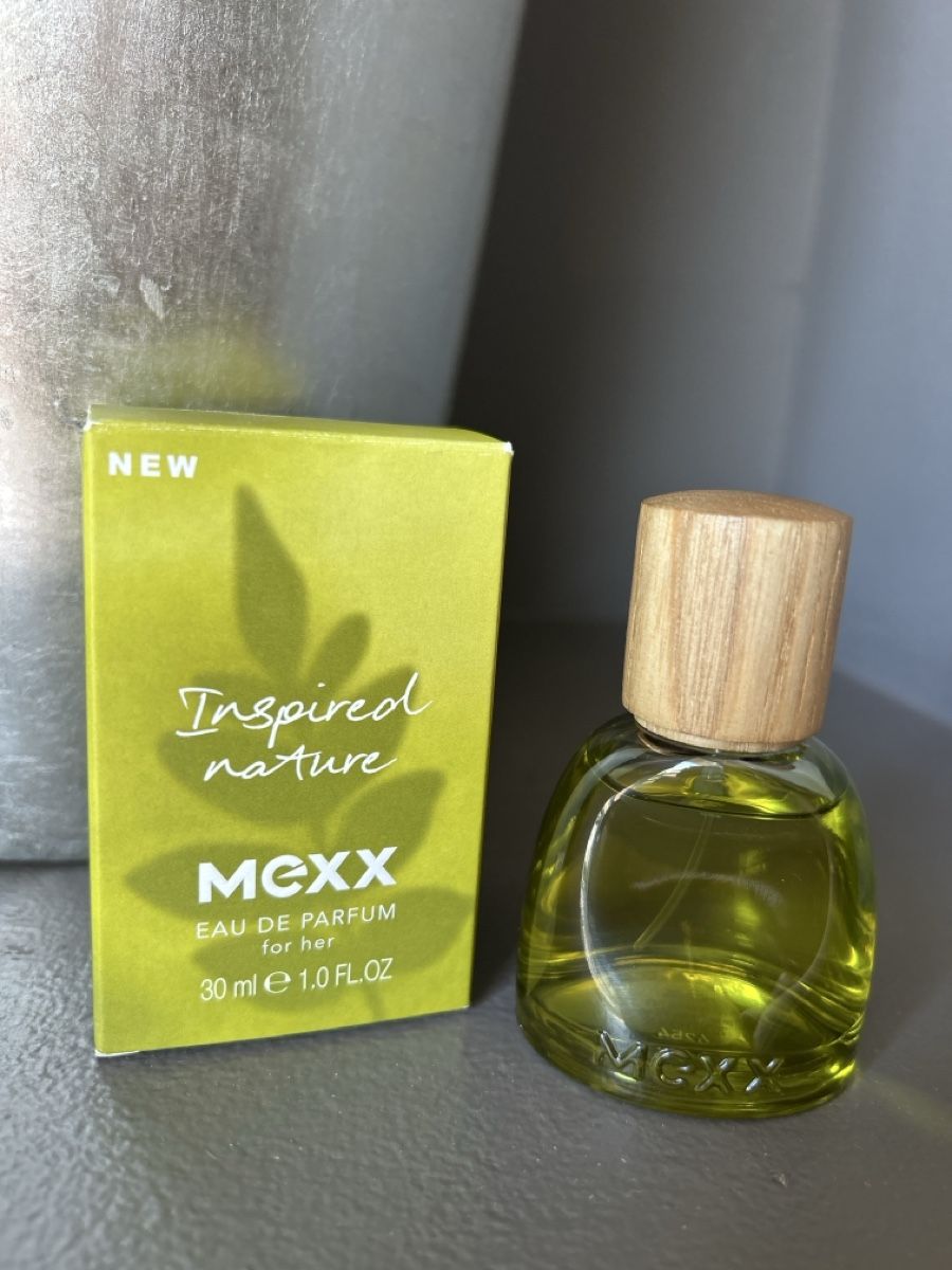 Mexx Profumi & Eau de Toilette: Mexx Inspired Nature Eau de Parfum 30ml NEU – Nuovo e nell'imballaggio originale da St. Urban venduto da uschi73