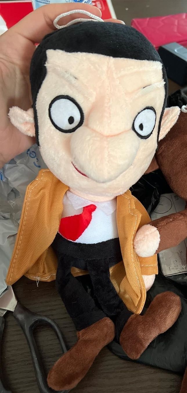 Giocattoli: MR BEAN - PLÜSCHTIER - 29cm - PLÜSCH KUSCHELTIER – Nuovo e nell'imballaggio originale da Kriens venduto da swissgadget 6
