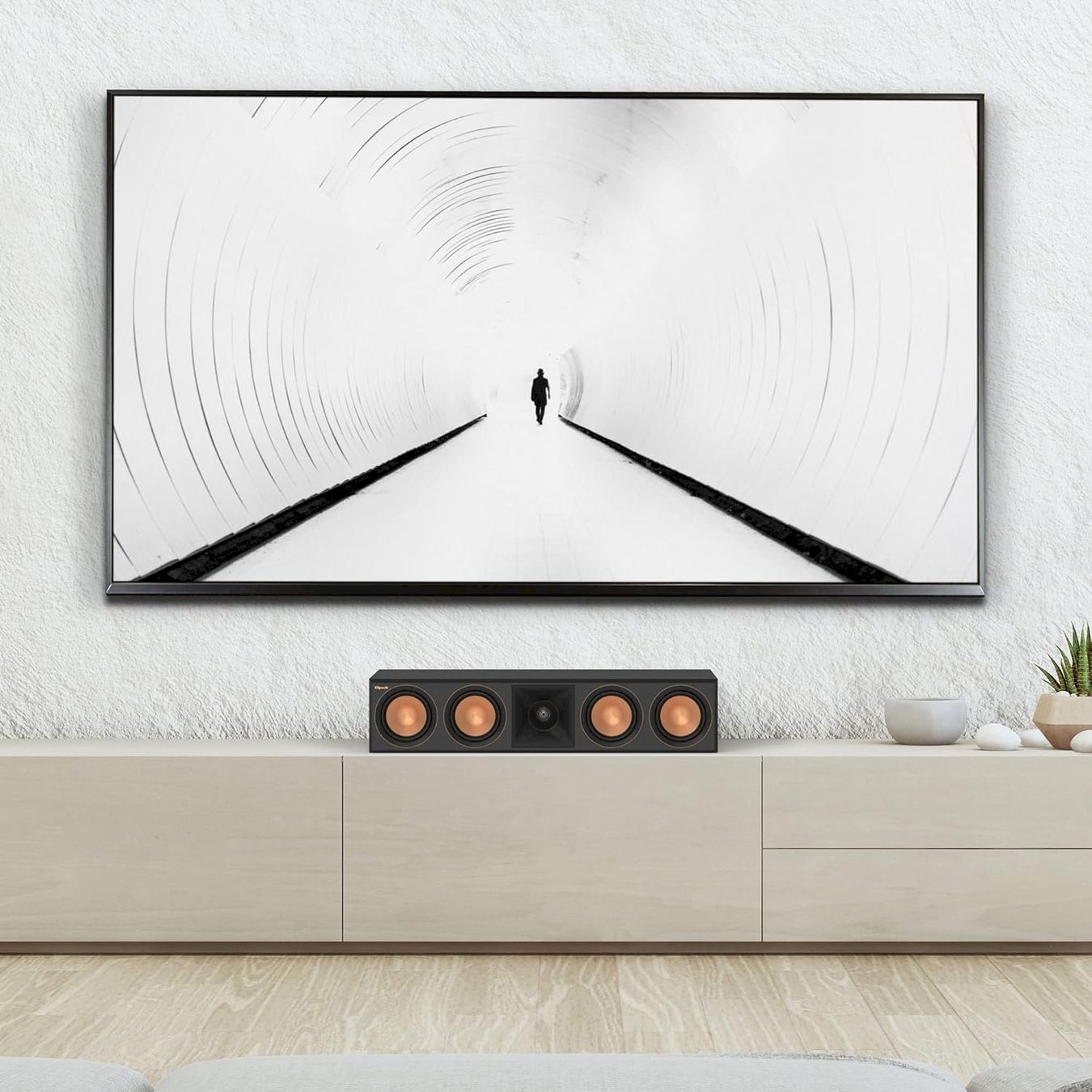 Amplificatori: KLIPSCH RP-504C II Center-Lautsprecher – Nuovo e nell'imballaggio originale da Bottighofen venduto da zaap 5
