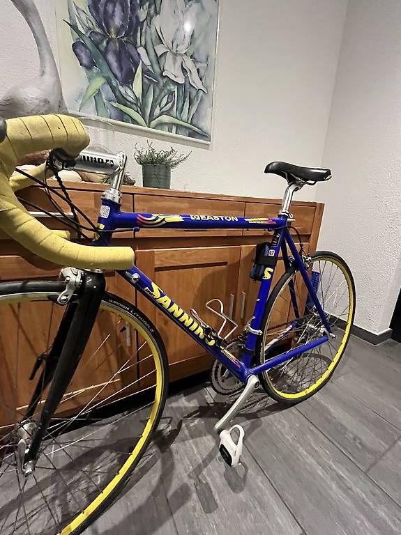 Biciclette: Sannino Rennrad – Usato da Attinghausen venduto da fla_xtb5 2