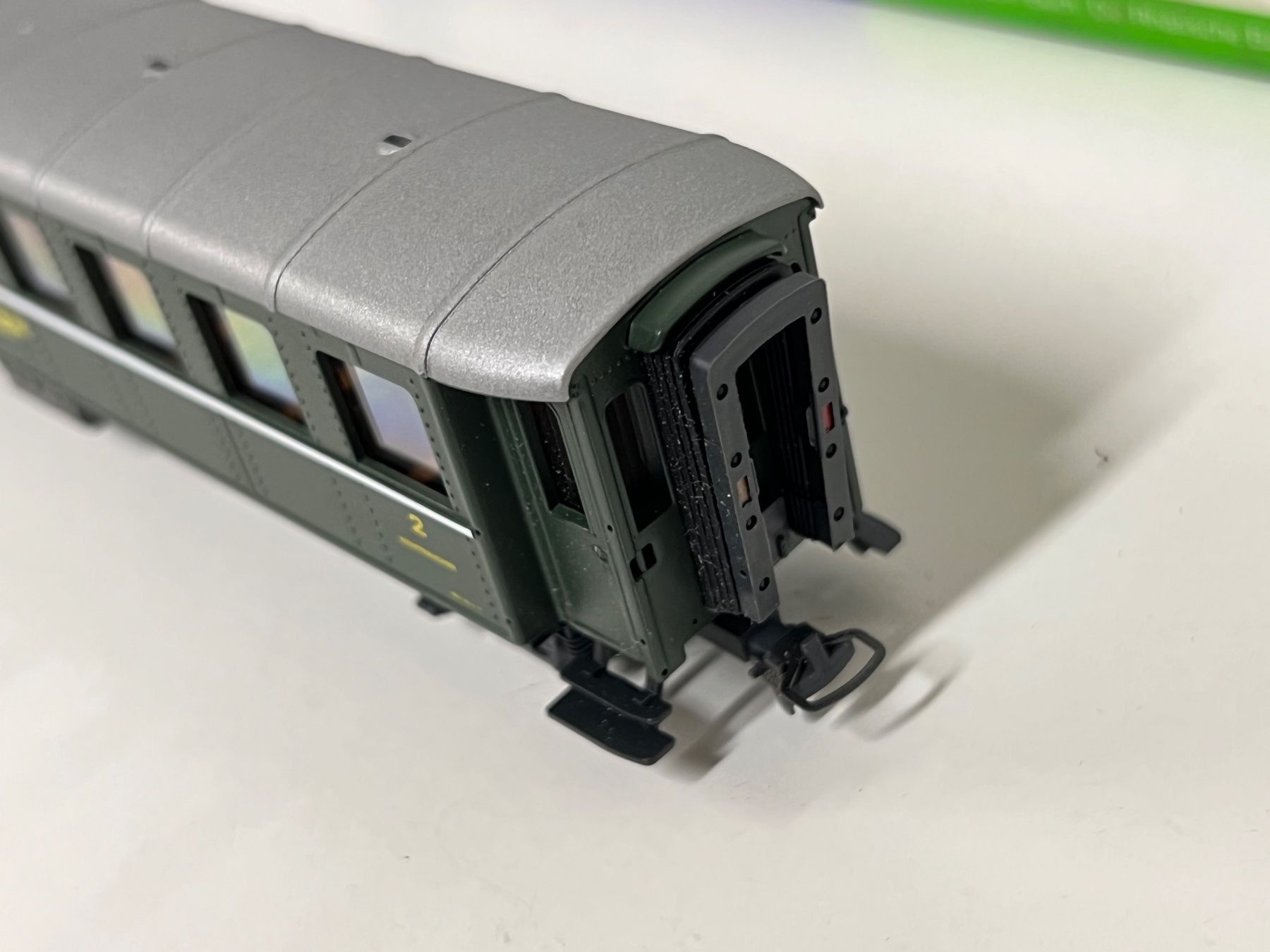 Trains électriques: STL - MODELS Rhätische Bahn B 2221  H0m – D'occasion à Neuenhof par ludovicco 5