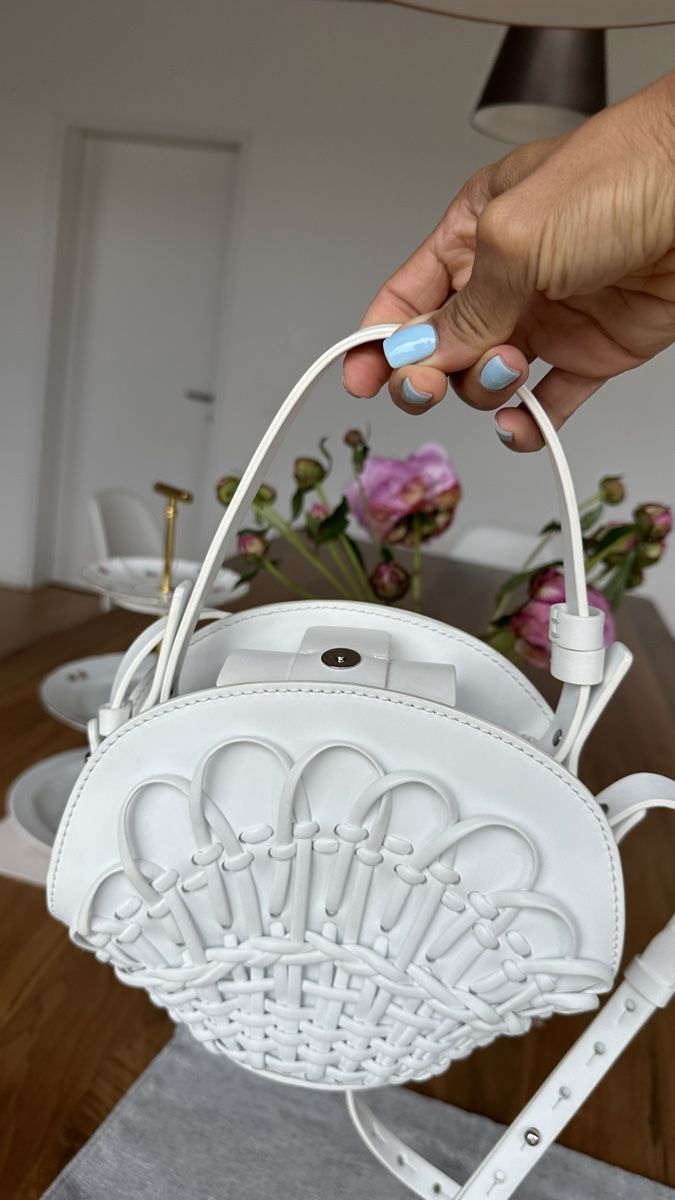 Taschen für Damen: Summer bag “Nico Giani” – Neu (gemäss Beschreibung) aus Zürich von Elaine_zh