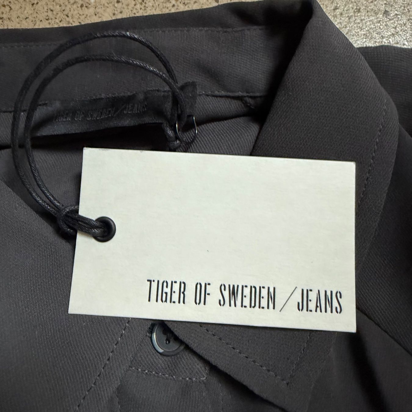 Tiger of Sweden Camicette: neue TIGER OF SWEDEN Bluse – Nuovo e nell'imballaggio originale da Zürich venduto da ClosetQueen 6