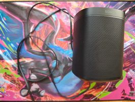 Sonos One Gen 2 smarte Lautsprecher schwarz guter Zustand