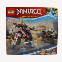 Lego® NINJAGO 71792 Sora's Transforming Mech Bike Racer
