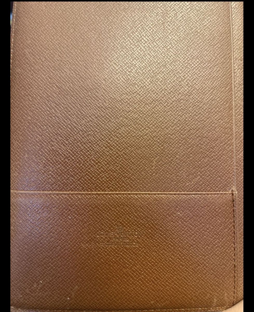 Calendari: Louis Vuitton Agenda GM – Usato da Frauenfeld venduto da FENOMENO01 5