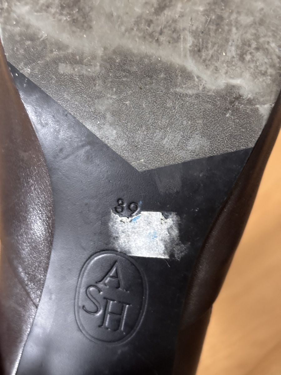 Ash Scarpe da donna: Stiefelette Ash braun 38 – Usato da Fribourg venduto da dafral 2