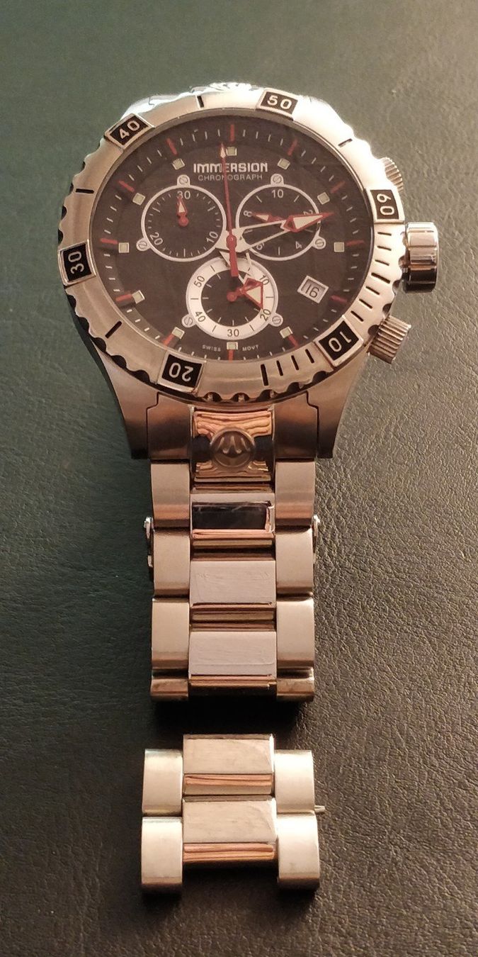 Orologi: Chronouhr IMMERSION Whale – Nuovo (secondo la descrizione) da Baar venduto da STIFANI-SHOP 4