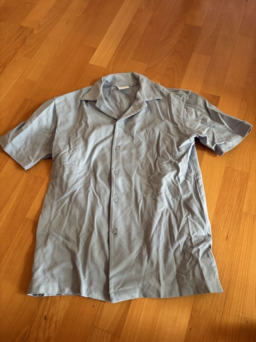 Polos: Blue Polo Zara – D'occasion à Chexbres par doe_xns6