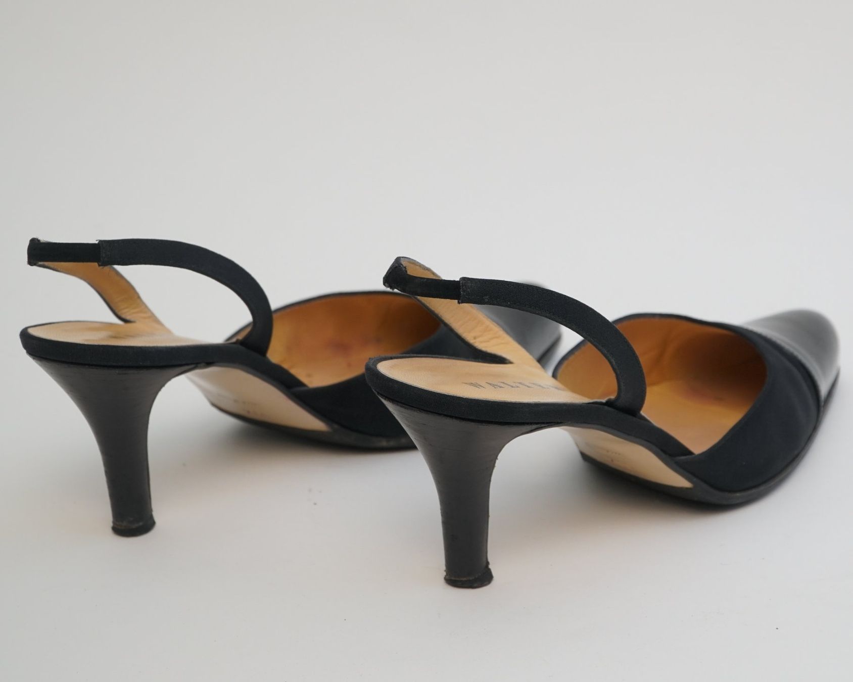 Scarpe da donna: Escarpins slingback Walter Steiger – Usato da Bogis-Bossey venduto da VNT-GE.ch 5